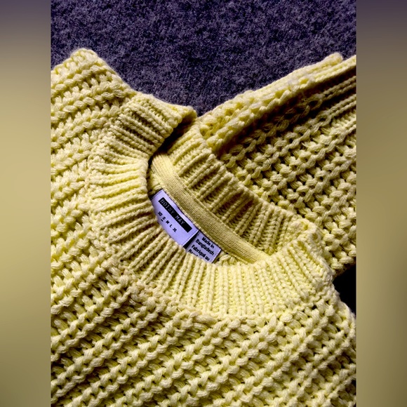 Chunky knit 🌼 - Picture 2 of 3